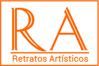 Logo Retratos Artísticos
