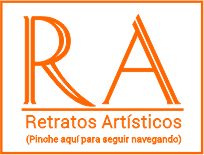 Logo Retratos Artísticos